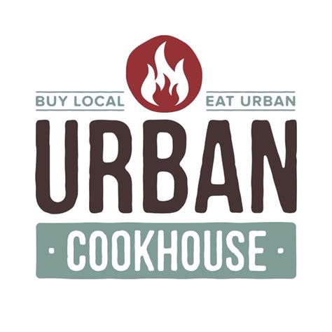 Urban cookhouse - website
